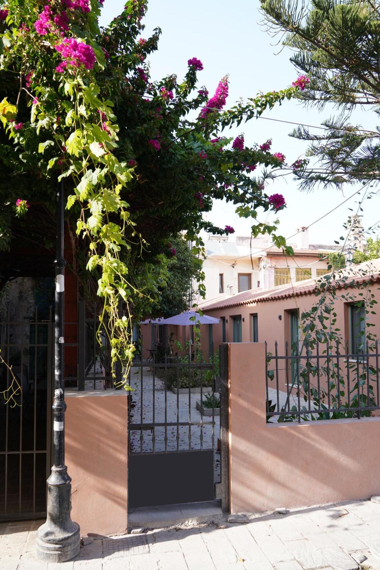 Lindas Convent Garden 2 Feriehus Chania (Crete)
